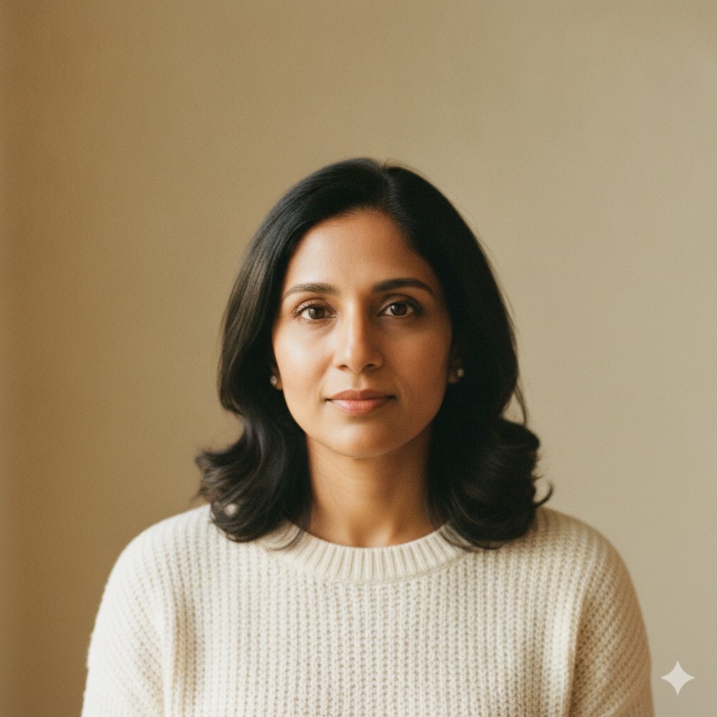 Priya S.